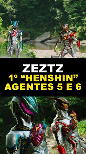 TokuDoc on Instagram: ""venham como se fossem morrer" Nox chama os agentes 5 e 6, sem medo! Assista completo no canal no youtube, @tokusato_oficial dublado e legendado. . . . . . #tokusatsu #tokudoc #kamenrider @gabrielnevesdublador @lulihorta @ed.bernardes"