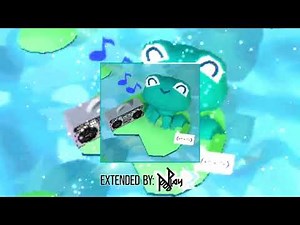 joyful - frog (Extended)