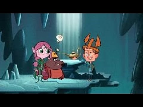 MARCUS LEVEL | La Lámpara Mágica | Mejores capítulos en español