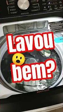 Máquina de Lavar Midea Wave Agitator 13kg #midea #laundry #washingmachine #asmr