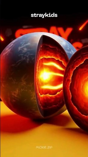 KPop Groups as Earth's Core pt.1