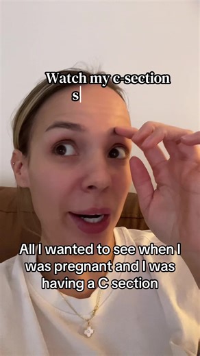 My C-Section Scar Healing Journey