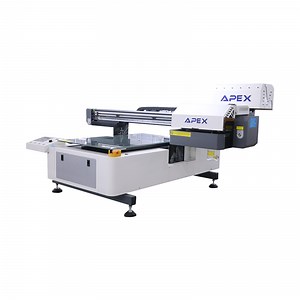 Digital Flatbed UV Printer UV6090I