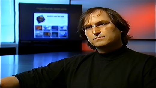 Steve Jobs - The Lost Interview