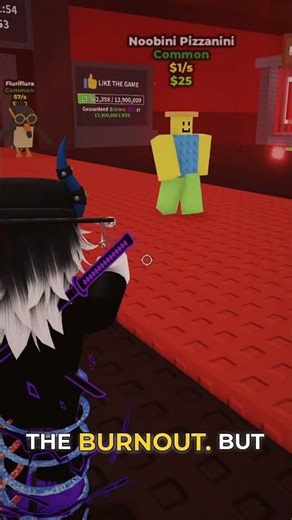Roblox's Mind-Blowing Secret That Shakes the Game! #shorts