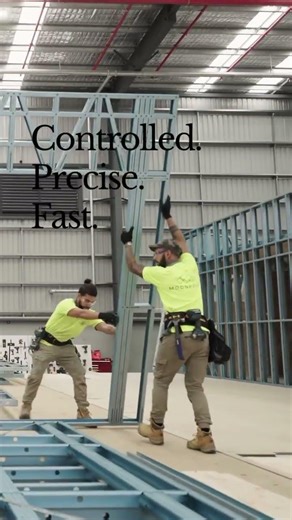Lean manufacturing at ModnPods isn’t a buzzword — it’s how we build better!