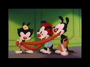 Animaniacs - Newsreel Of The Stars & Sing Along Theme
