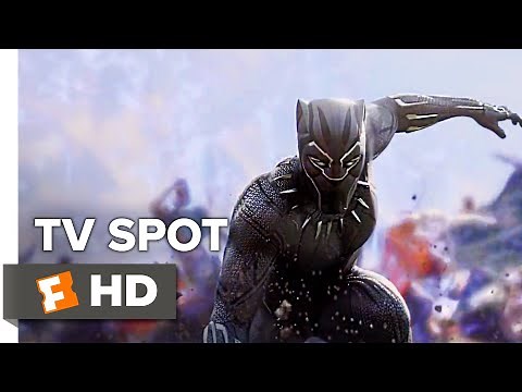 Black Panther 'War' TV Spot (2018) | Movieclips Coming Soon