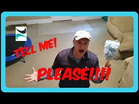 How to do a Move Out Clean - Checklist and Demonstrations- test for scratching