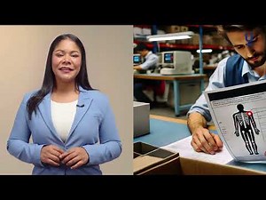 How to apply the OWAS method step by step - Ergonomics course