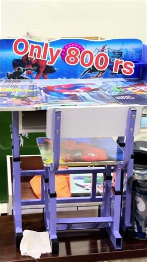 Kids study table high adjustable table for boys and girls #kidsstudytable #studytable