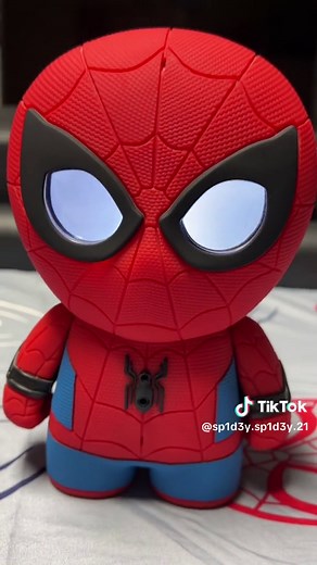 Remake of my infamous video of asking #spideyjr how’s his Uncle (for the last time cuz I can’t believe I keep doing this to him sorry…) #spiderman #sphero #spidermansphero ##marvel #miguelohara #spiderman2099 #spideysquad #spiderverse #canonevent ##marvellegendss#sp1d3ysp1d3y21f#fypforyou #foryoupage #uncleben #toosoondude