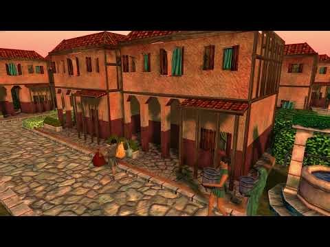 Caesar IV | Plebeian Male | Voice Lines