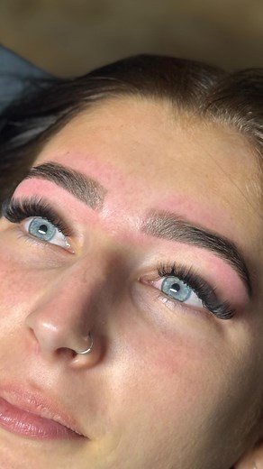 When you already know your lash tech eats everytime! 😂🤩🫶 | Lovingly Beauty