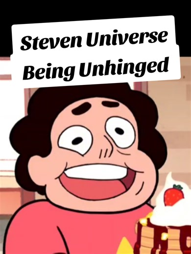 Steven Universe: Unhinged Comedy Moments