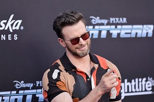 'Lightyear' Actor Chris Evans Reveals the Pixar Movie That Made Him Cry, It 'Ripped My Heart Out'