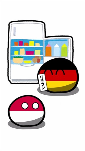【これ知ってる？】ちょっと面白い雑学 #shorts #雑学 #ポーランドボール