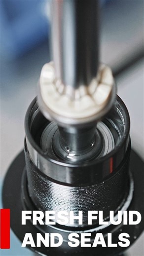 Coilover refresh for some K2 Coilovers. Always a great option to refresh your K2 coilovers to keep them working at their best. These have a couple years of tracking on them and should feel like brand new again. | K-Tuned