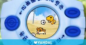 El Digivice revive y se llena de color para conmemorar el 25 aniversario de Digimon