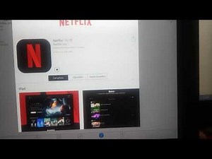 Como instalar Netflix no iPad 2