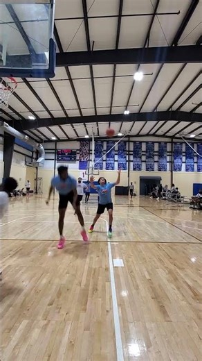 Committed 2026. #basketball