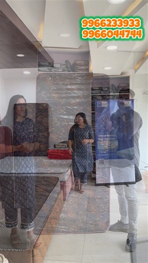 Haven sleep mattress on Instagram: "Haven Sleep Mattress Kachiguda Chappal Bazar,opposite SVS Hospital, call: 9966044744 , 9966233933 King size latex Mattress Orthopedic latex mattress Kerala latex mattress Natural latex Mattress Luxury mattress Queen Size latex mattress Thailand latex Mattress 15 years warranty for Every mattress, if uh don’t have sufficient time to visit the showroom, by the video call option uh my see the manufacturing of ur mattress. Bajaj EMI available both AP & Telangana A