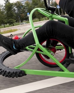 Destroying my Bike For This! | Crafty Panda