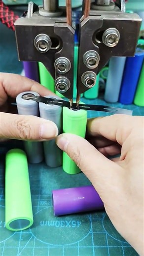 #New Energy Lithium Batteries# Lithium Battery Assembly