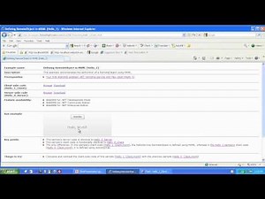 Defining RemoteObject using MXML (Hello_1)