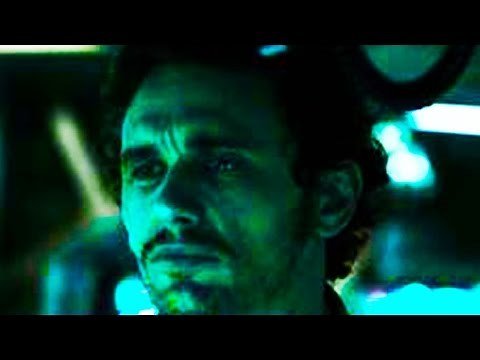 Alien Covenant (2017) Branson/James Franco Dies/Death Scene Explained *SPOILERS*