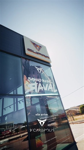 CUPRA Raval : nouvelle génération électrique — arrivée imminente