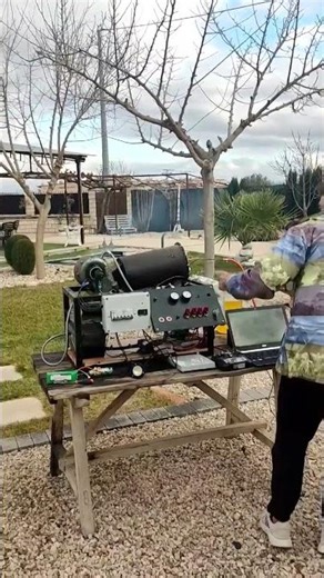 Design, Construction, and Analysis of a Prototype Gas Turbine Using Fuels 1