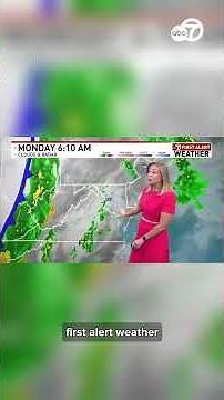 WEATHER ALERT: Rare "moderate" risk for the DMV, powerful storms and tornado threat