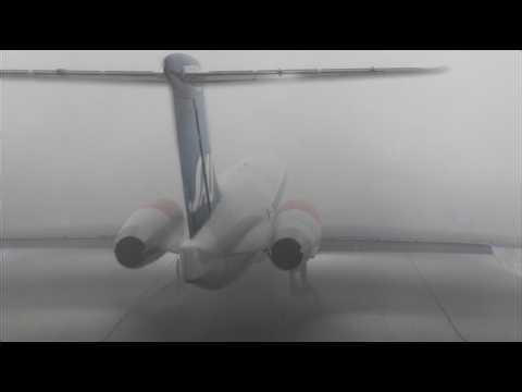 Letecké katastrofy - Neviditeľné lietadlo (S11E12)