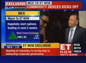 5.3K views · 151 reactions | Sebi has been proactive in developing commodity market: Mrugank Paranjape, MCX https://goo.gl/oTspJP | The Economic Times | Facebook