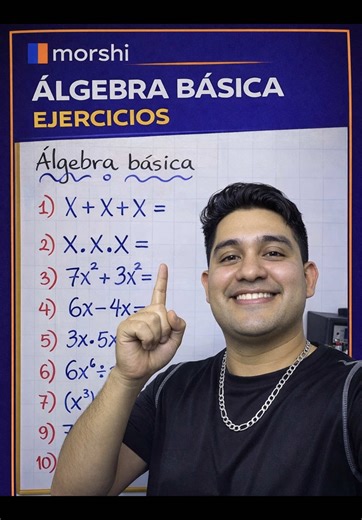 Conceptos Clave de Álgebra Básica