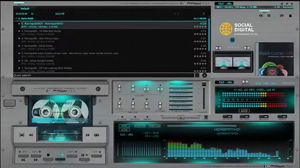 Lagu Kerispatih Mp3 Full Album Terpopuler