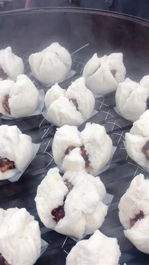 Delicious Hong Kong Dim Sum at Bandar Sungai Long