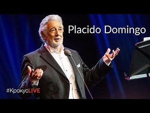 #КрокусLIVE | Placido Domingo // Пласидо Доминго (17.10.2019)