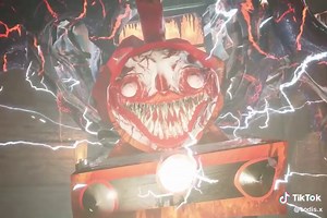 Choo-Choo Charles Coffin Dance Song COVER