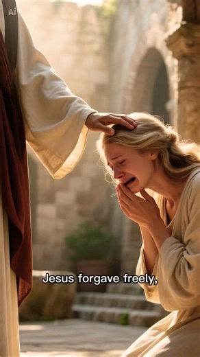 Forgiveness | A Lesson from Jesus