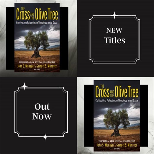 ✨ New from Orbis Books ✨ We’re excited to announce three powerful new titles that speak to faith, justice, and hope for our world today: 📖 More Than Half Way Home by Dustin Feddon — A moving story of accompaniment in the shadows of incarceration. 📖 The Cross and the Olive Tree by John Munayer and Samuel Munayer — A bold vision for cultivating Palestinian theology amid Gaza. 📖 The Soulwork of Justice: Four Movements for Contemplative Action by Wesley Granberg-Michaelson — A guide to weaving co