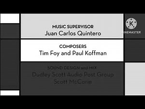 (Not real) Julius jr. Lost episode credits (my version)