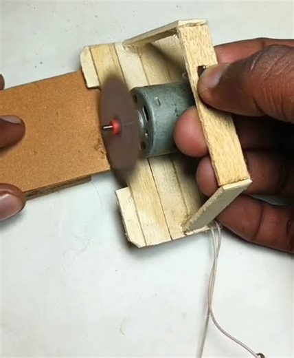 DC motor new machine #electric #project #shorts