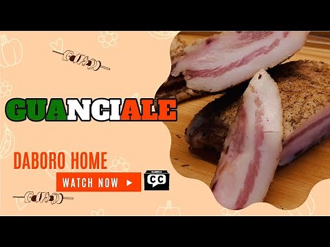 How to make Guanciale | Ricetta italiana tradizionale
