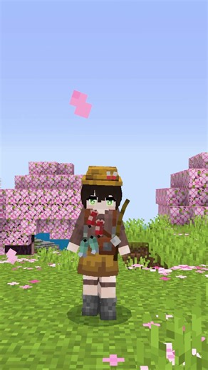 Sinh Vật Và Hình Dạng Nữ Của Chúng Trong Minecraft #1 #minecraft