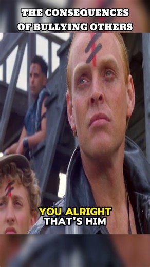 The consequences of bullying others | #stopbully #movie #classicmovies #actionmovies #film