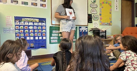 Local school to receive federal funding to preserve Salish language and culture