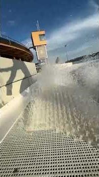 The MOST Satisfying Wavepool in the World