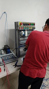Industrial Motor Control with Variable Frequency Drive Training - Day 3 --Schneider Electric VFD & Delta VFD Wiring-- Venue: Parañaque City Branch #trainwithus #UpgradeYourSkills | AC-DC Training Center